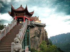 Jiuhuashan Longevity Palace